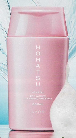 Avon エイボン 芳髪 フォー ウィメン クレンジング シャンプー 0ml