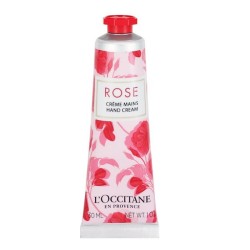 Loccitan ロクシタン ローズ ハンドクリーム 30ml