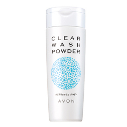 Avon エイボン クリアウォッシュ パウダー 50g 酵素洗顔パウダー