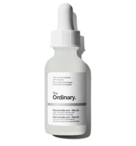 【特価品】The Ordinary オーディナリー N10+Z1フェイスセラム 30ml / 非売品シール付