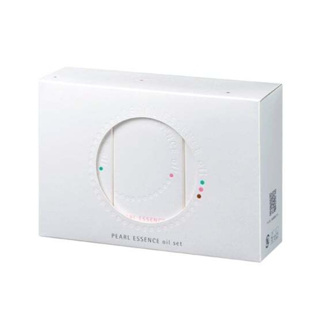 【特価品】ミキモト　コスメティックス　パール エッセンス オイル セット 30mL×3本