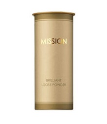 エイボン(AVON) ミッション ブリリアントルースパウダー (リフィル)