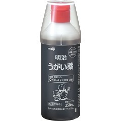 【第3類医薬品】明治うがい薬250mL