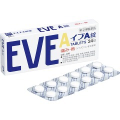 【指定第2類医薬品】エスエス製薬イブA錠24錠