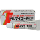 【指定第2類医薬品】ゼリア新薬ドルマイコーチ軟膏6g