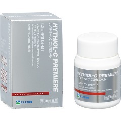 【第3類医薬品】エスエス製薬ハイチオールCプルミエール120錠
