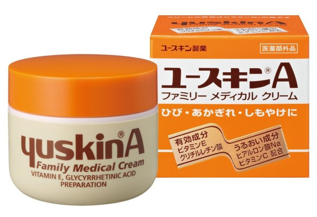 【医薬部外品】ユースキン製薬ユースキンA120g