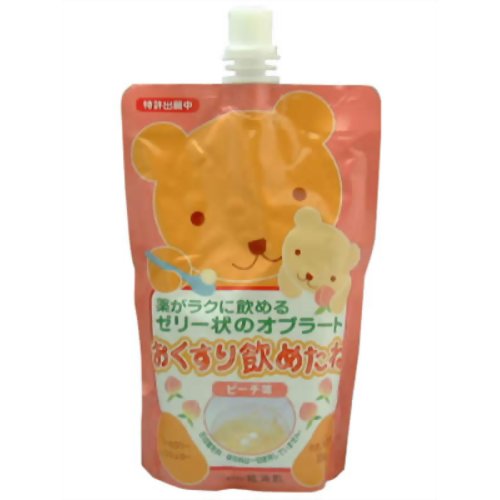 龍角散おくすり飲めたねピーチ味200g