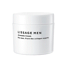 LISSAGE MEN カネボウ リサージ メン アロマティッククリーム 200g