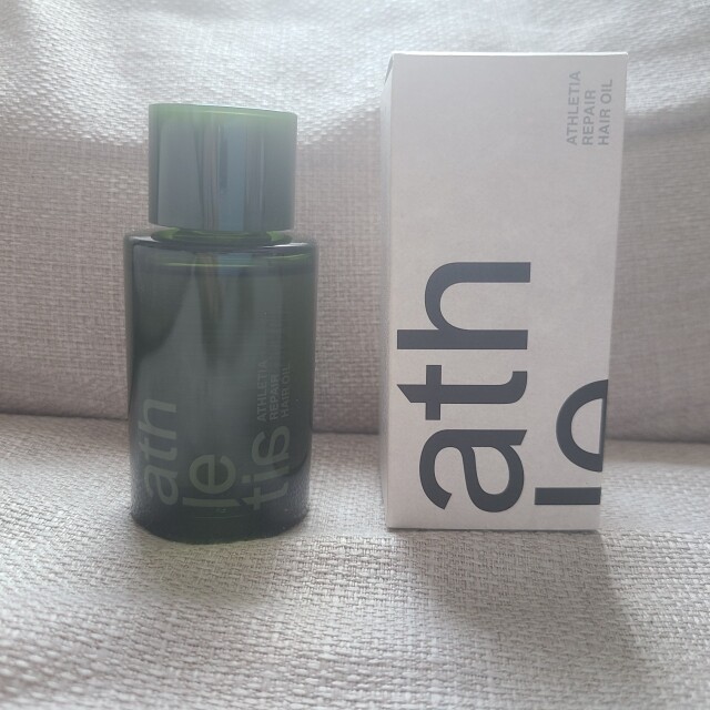 【特価品】 ATHLETIA アスレティア リペア ヘアオイル 50mL