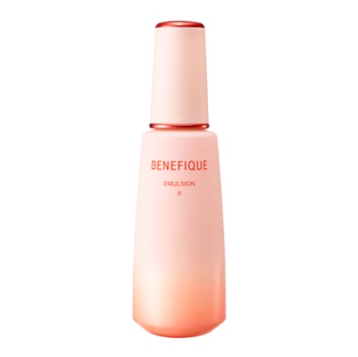 【特価品】 資生堂 ベネフィーク エマルジョン II 本体付 150ml / SHISEIDO / 試用見本品