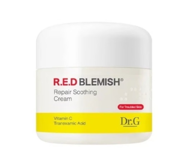 【特価品】Dr.G (ドクダージー) レッドブレミッシュ リペア スージング クリーム 50ml 【韓国コスメ】