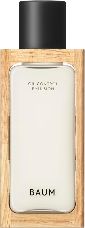 【特価品】 BAUM バウム オイルコントロール エマルジョン 100mL / 試用見本品