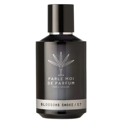 【特価品】 PARLE MOI  DE PAFUM / BLOSSOMS SMOKE/57 /100ml / オーデパフューム