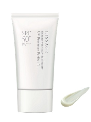 LISSAGE カネボウ リサージ UVプロテクターパーフェクトN 50g (日やけ止めジェル状クリーム)