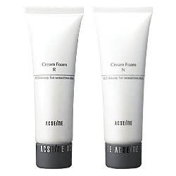 AL クリームフォーム ＜洗顔料＞ 120g <N>さっぱりタイプ