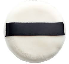 エイボン(AVON) ルースパウダー パフ