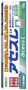 【第3類医薬品】 佐藤製薬 アセスL (ラミネートチューブ) 120g ★