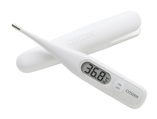 シチズン電子体温計CTE501