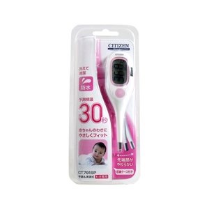 シチズン電子体温計CT791SP-BA