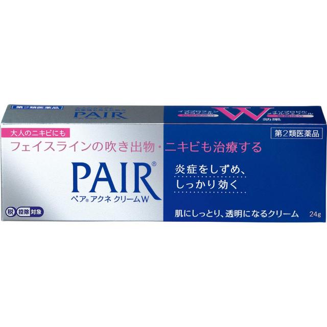 ライオンペアアクネクリームW