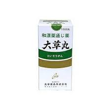 【第(2)類医薬品】日邦薬品工業株式会社大草丸1200丸