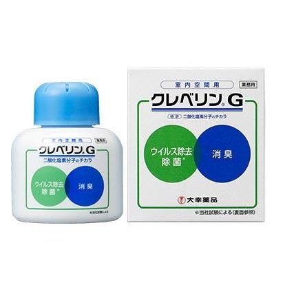 大幸薬品クレベリンG