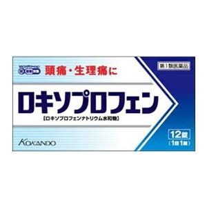 ロキソプロフェン錠クニヒロ
