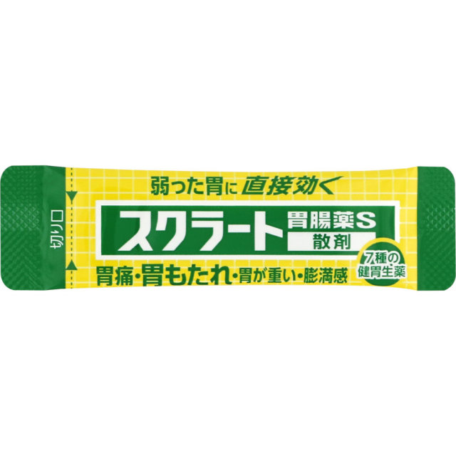 スクラート胃腸薬S