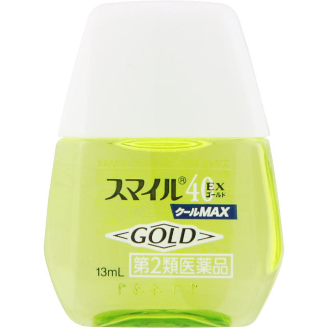 スマイル40EXゴールドクールMAX