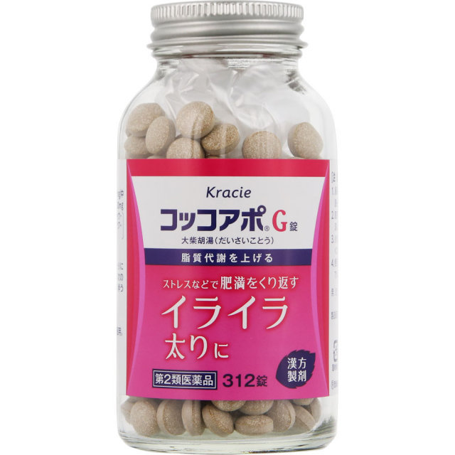 コッコアポG錠