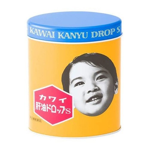 カワイ肝油ドロップS