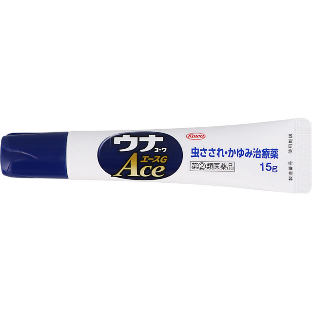 ウナコーワAceG