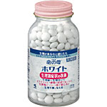 命の母ホワイト