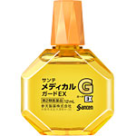 【第2類医薬品】参天製薬サンテメディカルガードEX