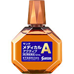 【第2類医薬品】参天製薬サンテメディカルアクティブ