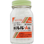 第一三共ヘルスケア新ルル-A錠s
