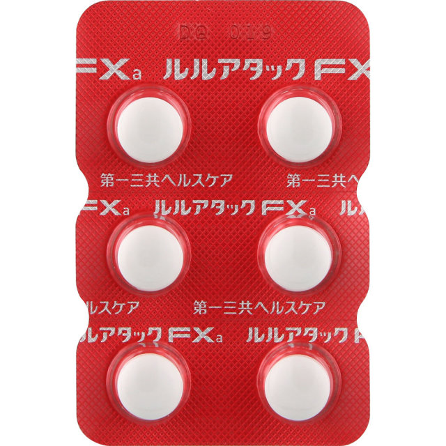 ルルアタックFXa