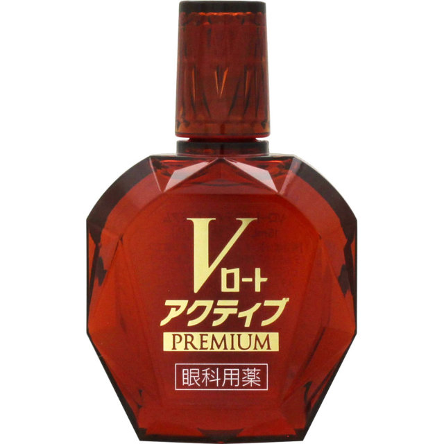 ロート製薬Ｖロートアクティブプレミアム