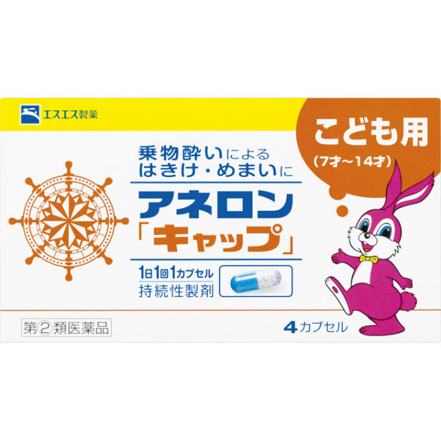 アネロンキャップ