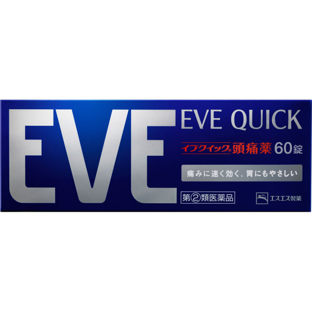 イブクイック頭痛薬