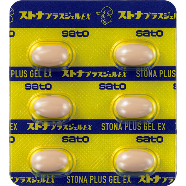 ストナプラスジェルEX
