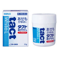 【第2類医薬品】佐藤製薬タクトホワイトL