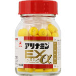 武田薬品工業アリナミンEXプラスα