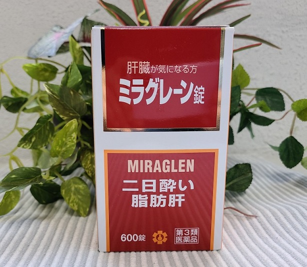ミラグレーン錠