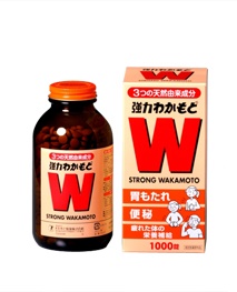 【医薬部外品】わかもと製薬強力わかもと1000錠