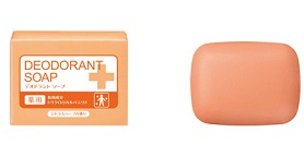 エイボン(AVON) 薬用 デオドラント ソープ　80g 【医薬部外品】