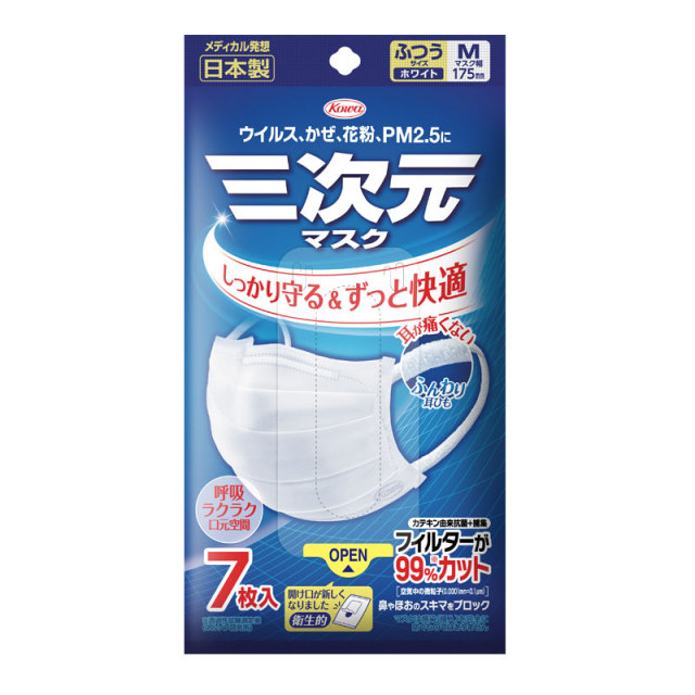 興和Kowa三次元マスク