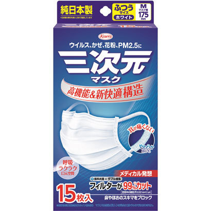 興和Kowa三次元マスク