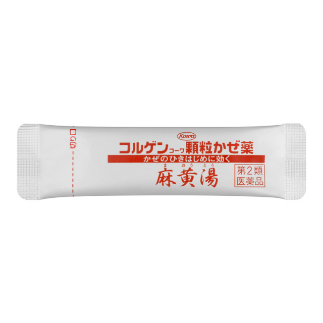 コルゲンコーワ顆粒かぜ薬